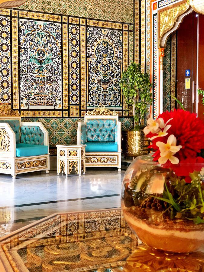Royal Victoria Hotel Túnez Exterior foto